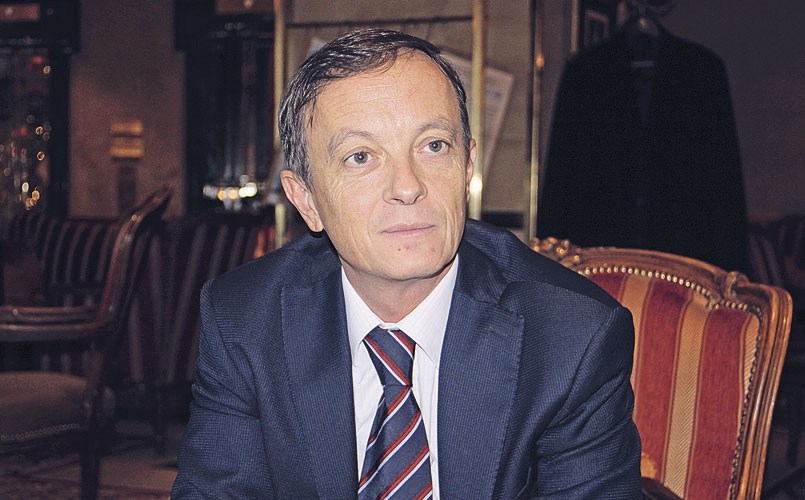 Interview with Klaus Peller, CEO of Mondi Syktyvkar-2